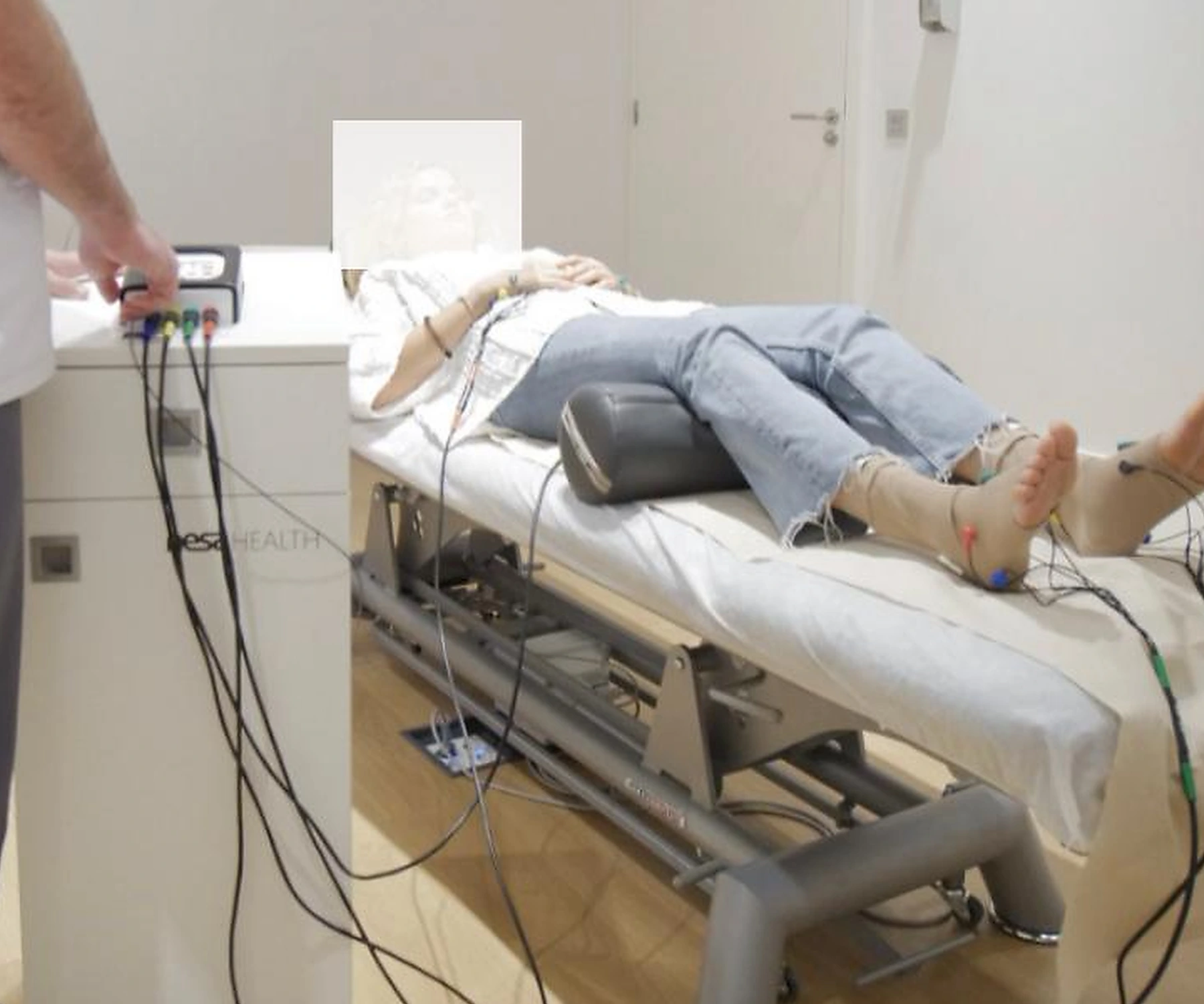 Neuromodulación: apoyo para el dolor, el sueño y la recuperación deportiva