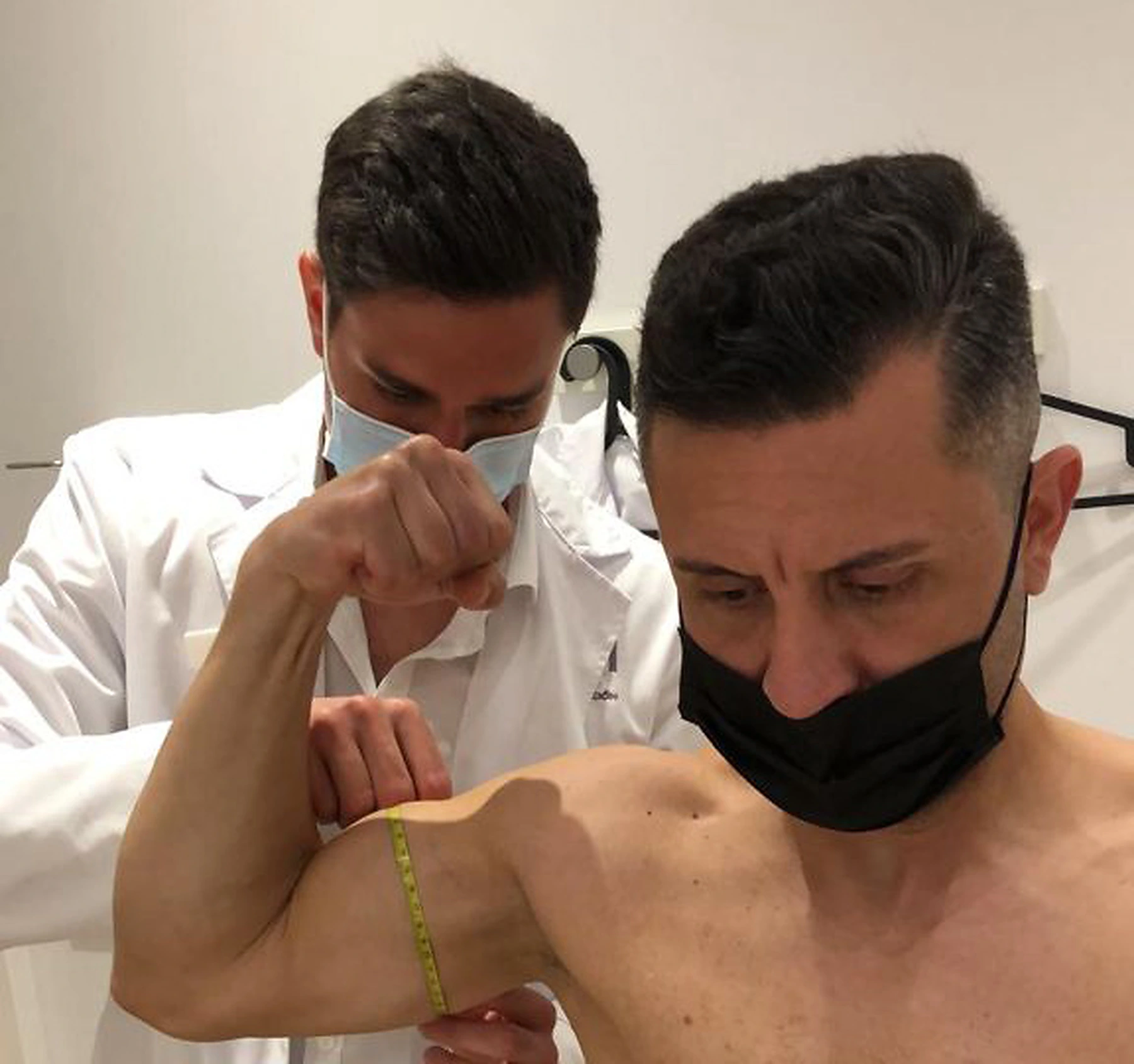 Tratamiento del deportista de pádel en CRI