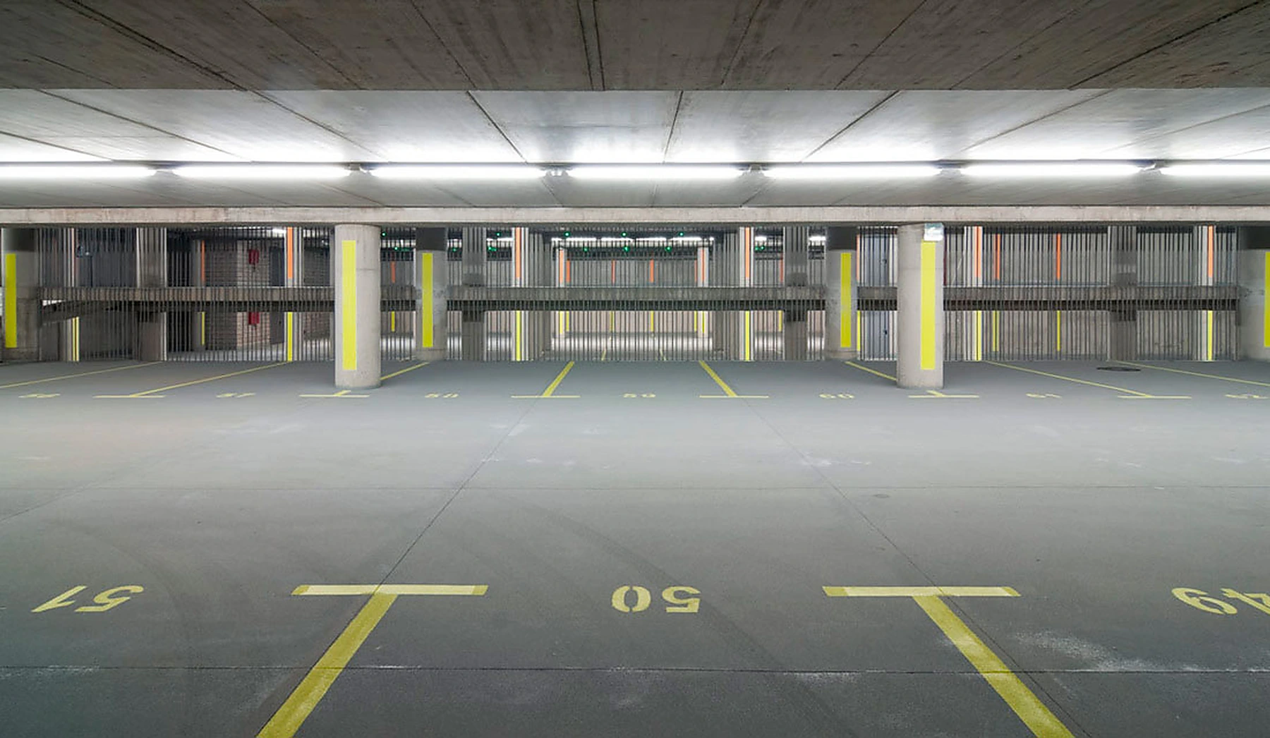 Parking del Hotel Mencey