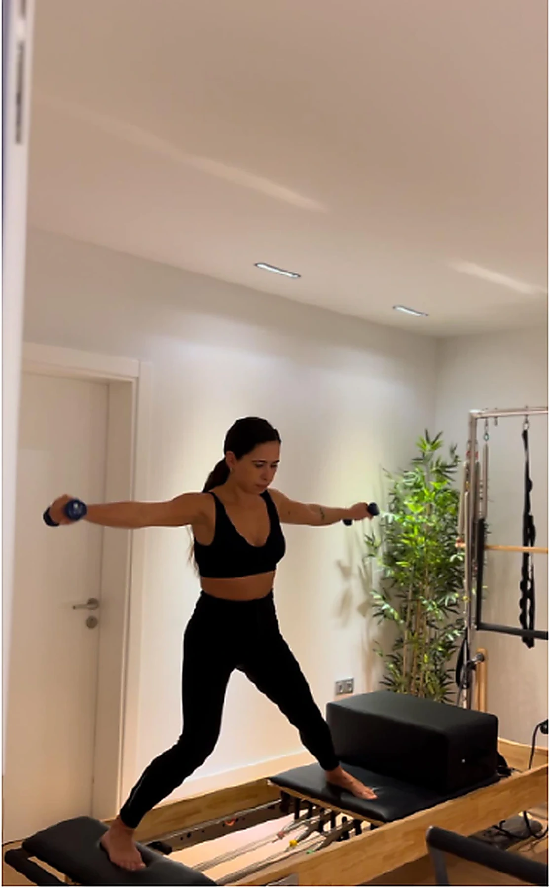 Pilates terapéutico