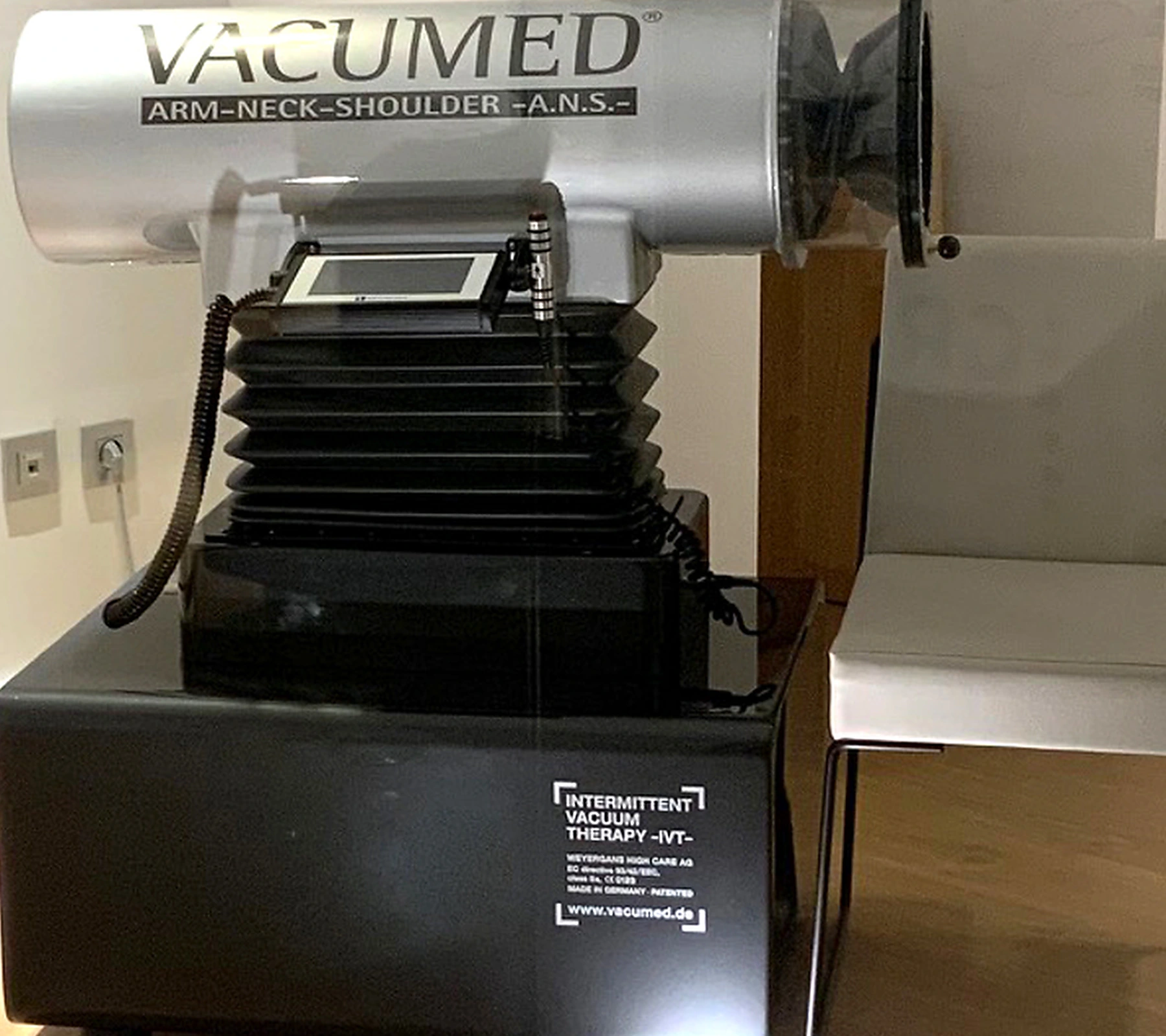 Vacumed